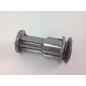 Aluminium blade support hub lawnmower mower
