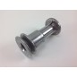 Aluminium blade support hub lawnmower mower