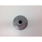 Aluminium blade support hub lawnmower mower