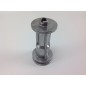 Aluminium blade support hub lawnmower mower
