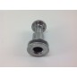 Aluminium blade support hub lawnmower mower