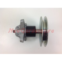 ORIGINAL MTD Rasentraktor Riemenscheibe Messerträgernabe 918-0609D 618-0609 | NewgardenParts.com