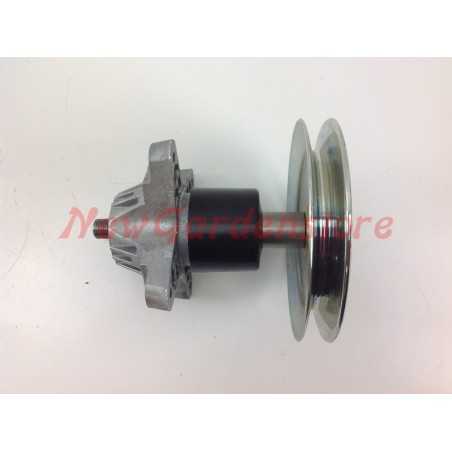 ORIGINAL MTD Rasentraktor Riemenscheibe Messerträgernabe 918-0609D 618-0609 | NewgardenParts.com
