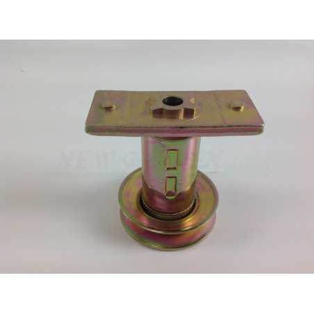 Blade holder hub for SNAPPER MURRAY SIMPLICITY NX90V lawn mower