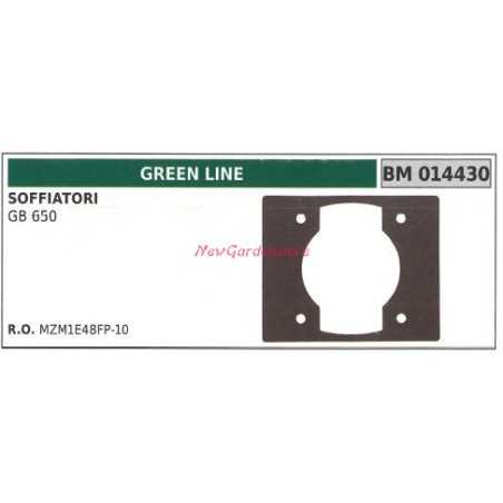 Junta de cilindro soplador GREENLINE GB 650 014430 | NewgardenParts.com