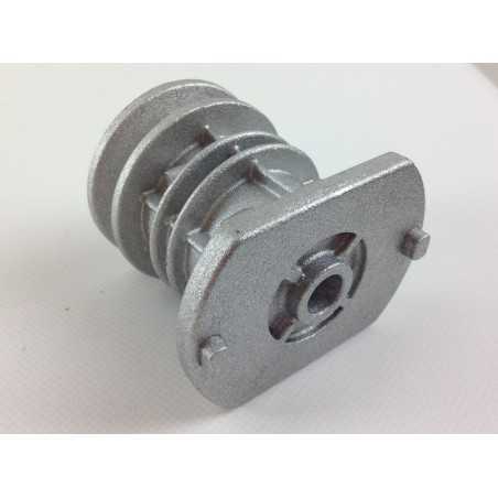 ORIGINAL CASTELGARDEN Rasenmähermesserhalter Nabe 22465608/2 Stiga | NewgardenParts.com