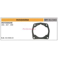 Guarnizione cilindro HUSQVARNA motosega 355 357 359 011543 | NewgardenParts.com