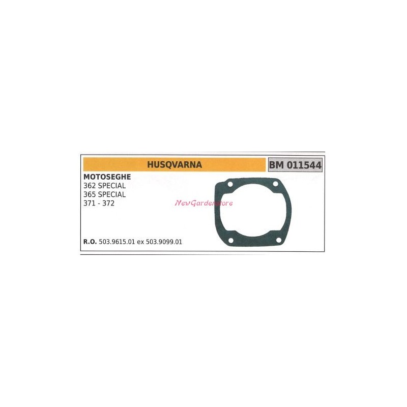 Guarnizione cilindro HUSQVARNA motosega 362 365 SPECIAL 371 372 011544