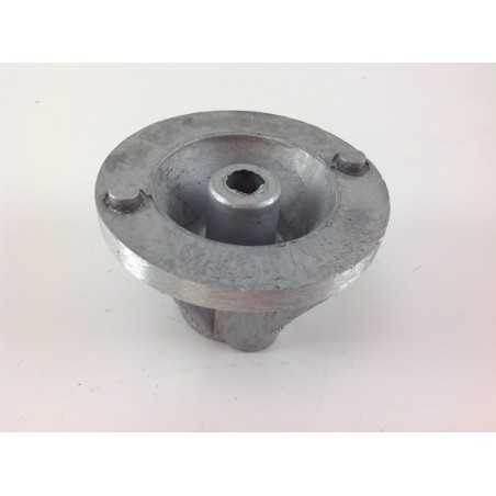 Mozzo supporto lama portalama rasaerba EMAK LR G 66030003A 170045 Oleomac Efco