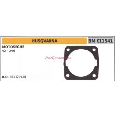 Guarnizione cilindro HUSQVARNA motosega 42 246 011541 | NewgardenParts.com