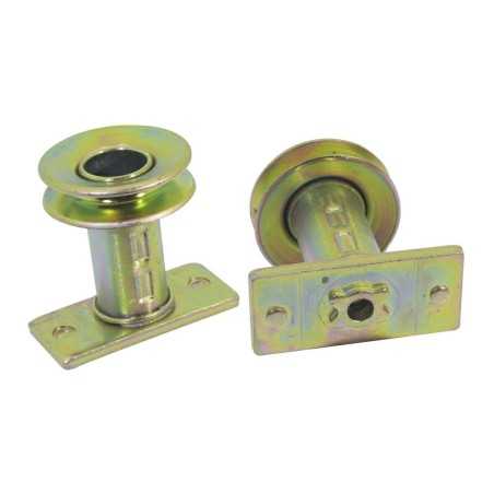 MTD 46 Rasenmähermesserhalter Nabe 48 53 mit Zugkraft 410323 | NewgardenParts.com