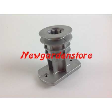 ORIGINAL ACTIVE 50607 Rasentraktor Messerhalter Nabe | NewgardenParts.com