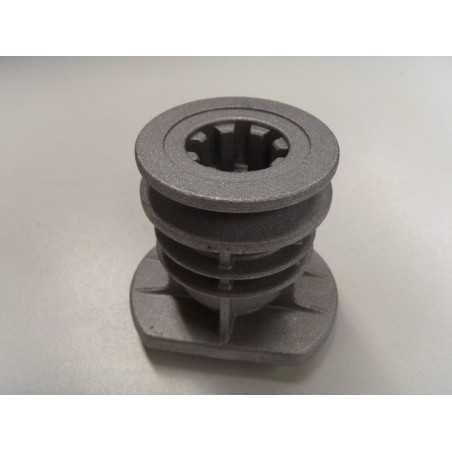ORIGINAL STIGA 148SP-461PD Rasenmäher Messerhalter Nabe 122465607/4 | NewgardenParts.com