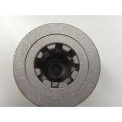ORIGINAL STIGA 148SP-461PD mower blade holder hub 122465607/4 | NewgardenParts.com