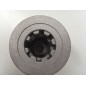 ORIGINAL STIGA 148SP-461PD mower blade holder hub 122465607/4 ORIGINAL STIGA 148SP-461PD mower blade holder hub 122465607/4