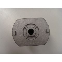 ORIGINAL STIGA 148SP-461PD mower blade holder hub 122465607/4 | NewgardenParts.com