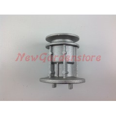Cubo soporte cuchilla cortacésped SANDRIGARDEN 2006780 170074 | NewgardenParts.com