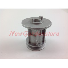 Cubo soporte cuchilla cortacésped SANDRIGARDEN 2006780 170074 | NewgardenParts.com