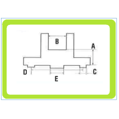 Mozzo supporto lama portalama tagliaerba ORIGINALE STIGA 462HP - HP425 | NewgardenParts.com