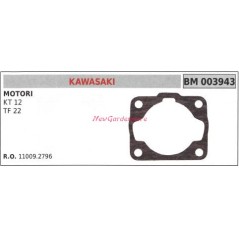 Guarnizione cilindro KAWASAKI decespugliatore KT 12 TF 22 003943