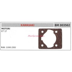 Guarnizione cilindro KAWASAKI decespugliatore KT 17 003562 | NewgardenParts.com