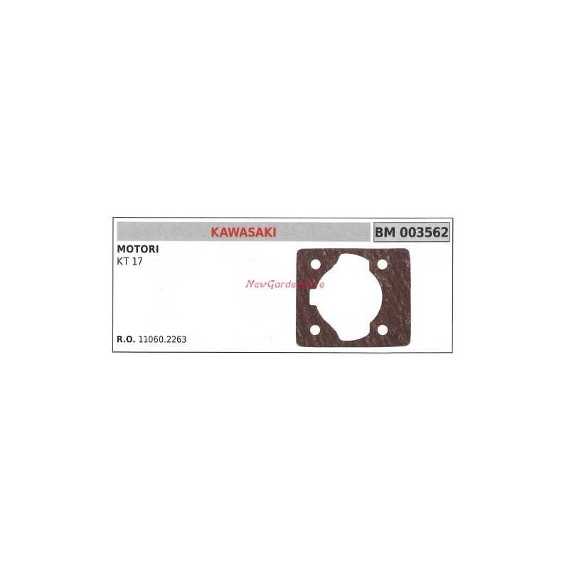 Zylinderdichtung KAWASAKI Freischneider KT 17 003562