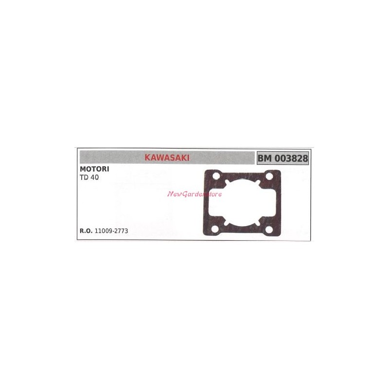 Guarnizione cilindro KAWASAKI decespugliatore TD 40 003828