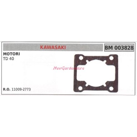 Guarnizione cilindro KAWASAKI decespugliatore TD 40 003828 | NewgardenParts.com