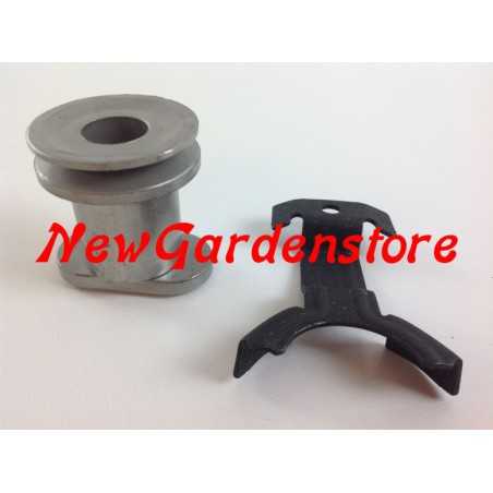 Messerträger-Nabe HUSQVARNA Rasentraktor MEP 532194037 | NewgardenParts.com