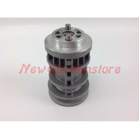 Mozzo supporto lama portalama tagliaerba rasaerba oleomac MR LUX 8201341R 170034 | NewgardenParts.com