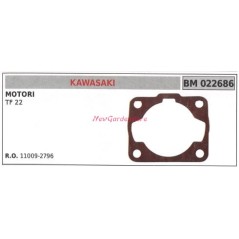 Joint de cylindre KAWASAKI débroussailleuse TF 22 022686 | NewgardenParts.com