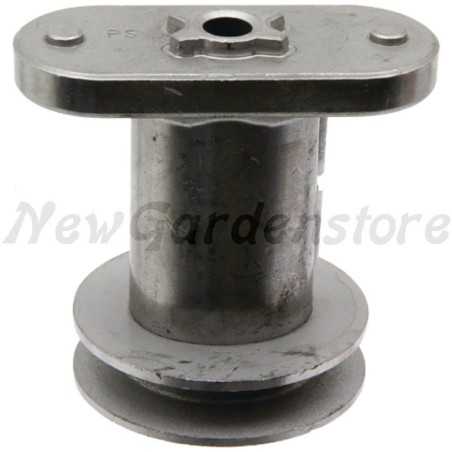 ORIGINAL MTD Mähmesserhalter Nabe 748-04016A | NewgardenParts.com