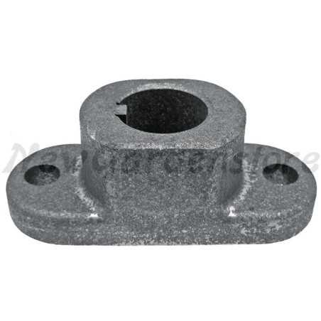 Klingenhalter Nabe Rasentraktor kompatibel MTD 753-0484 | NewgardenParts.com