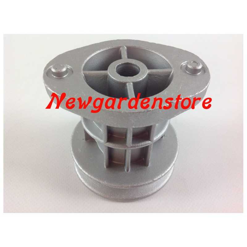 Mozzo supporto lama portalama tagliaerba trattorino compatibile OLEOMAC 66030256 originale