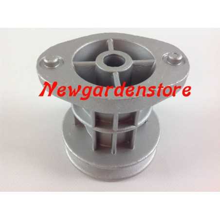 Mozzo supporto lama portalama tagliaerba trattorino compatibile OLEOMAC 66030256 originale | NewgardenParts.com