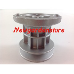 Mozzo supporto lama portalama tagliaerba trattorino compatibile OLEOMAC 66030256 originale | NewgardenParts.com