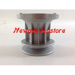 Mozzo supporto lama portalama tagliaerba trattorino compatibile OLEOMAC 66030256 originale | NewgardenParts.com