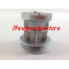Mozzo supporto lama portalama tagliaerba trattorino compatibile OLEOMAC 66030256 originale | NewgardenParts.com