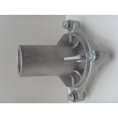 Cubo soporte cuchilla tractor cortacésped 30-677 AYP 532 187281 | NewgardenParts.com