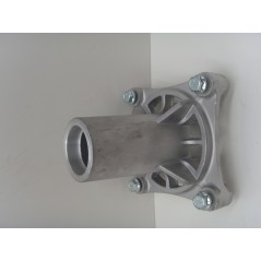 Mower tractor blade support hub 30-677 AYP 532 187281 | NewgardenParts.com