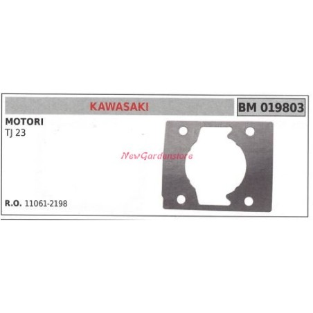 Guarnizione cilindro KAWASAKI decespugliatore TJ 23 019803 | NewgardenParts.com