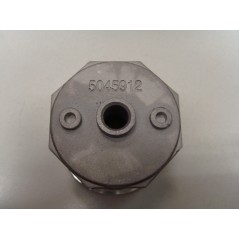 Moyeu porte-lame pour tracteur de pelouse MEP 170096 504591201 9mm 25mm | NewgardenParts.com