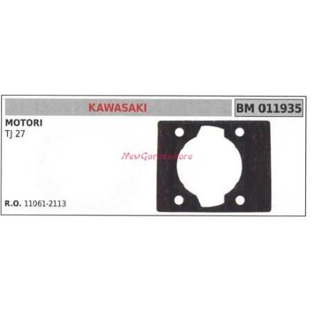 Junta de cilindro desbrozadora KAWASAKI TJ 27 011935 | NewgardenParts.com