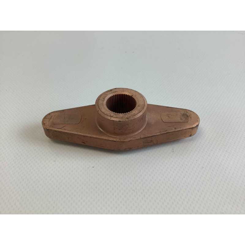 Mozzo supporto lama portalama trattorino rasaerba millerighe 313584 NOMA 170052