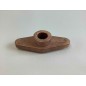 Mozzo supporto lama portalama trattorino rasaerba millerighe 313584 NOMA 170052