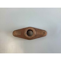 Mozzo supporto lama portalama trattorino rasaerba millerighe 313584 NOMA 170052 | NewgardenParts.com