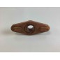 Mozzo supporto lama portalama trattorino rasaerba millerighe 313584 NOMA 170052