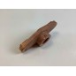 Mozzo supporto lama portalama trattorino rasaerba millerighe 313584 NOMA 170052