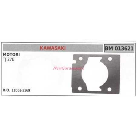 Junta de cilindro desbrozadora KAWASAKI TJ 27E 013621 | NewgardenParts.com