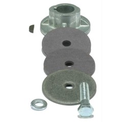 Nabe für Messerhalter Rasentraktor STANDARD MOWER 410102 | NewgardenParts.com